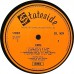 JAMME Jamme (Stateside – SSL 5024) UK 1970 LP (Pop Rock)